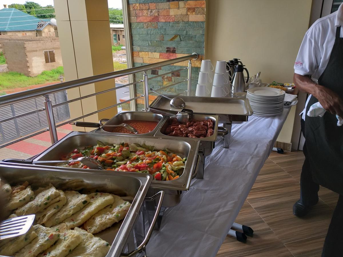 Jeyads Lodge Tamale Luaran gambar
